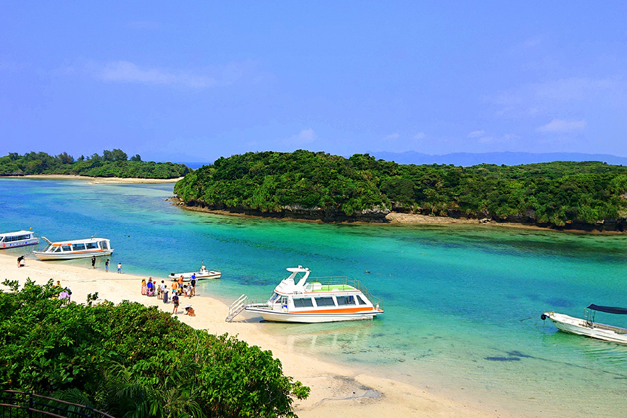 川平湾