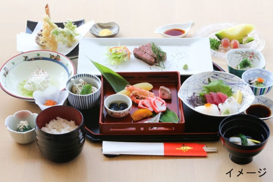 【年末年始】サンシャインで過ごすNewYear☆夕食は大晦日ビュッフェ＆元日石垣牛フィレステーキ会席　[朝夕食付]