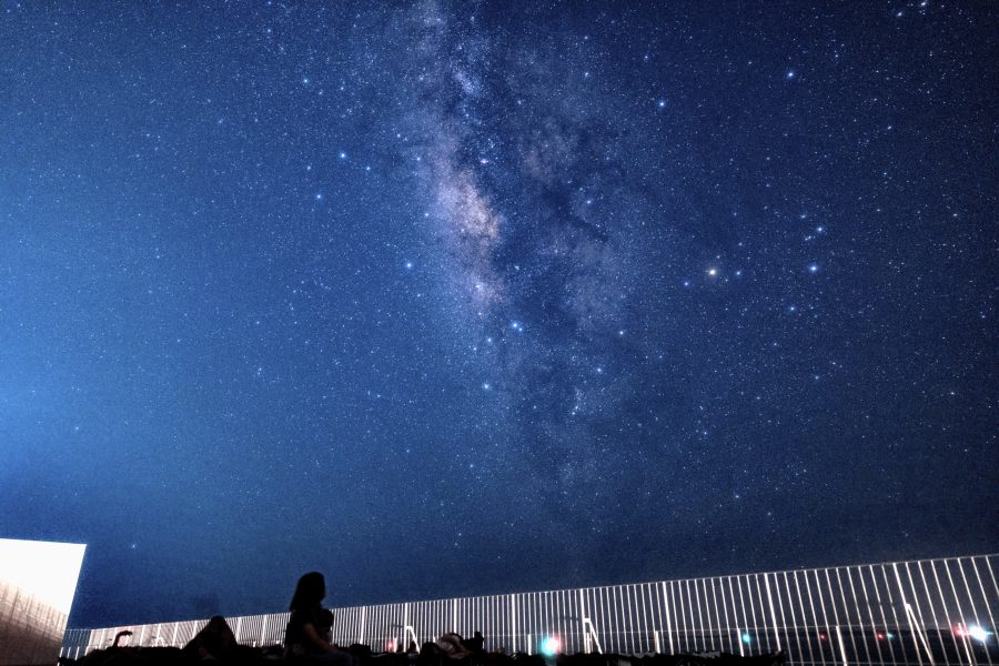 ☆しゃにしゃに星空ツアー☆　 開催スケジュール　7月～8月