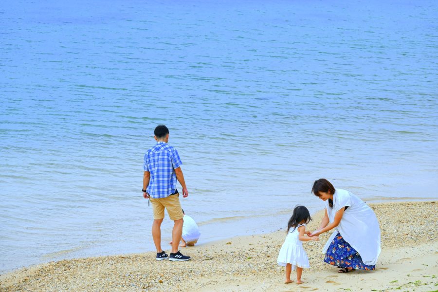 About Shani-Shani Beach