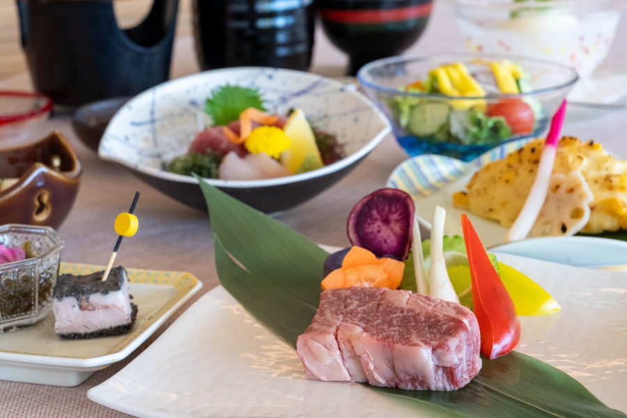 Sango – Japanese and Okinawa Fusion Cuisine
