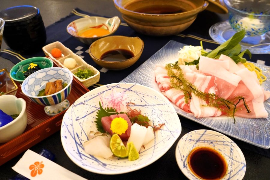 Deigo – Japanese and Okinawa Fusion Cuisine