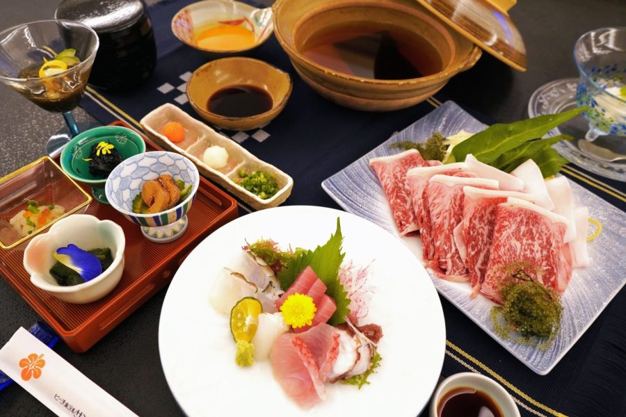 Yaima – Japanese and Okinawa Fusion Cuisine