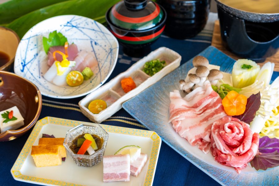 Sango – Japanese and Okinawa Fusion Cuisine