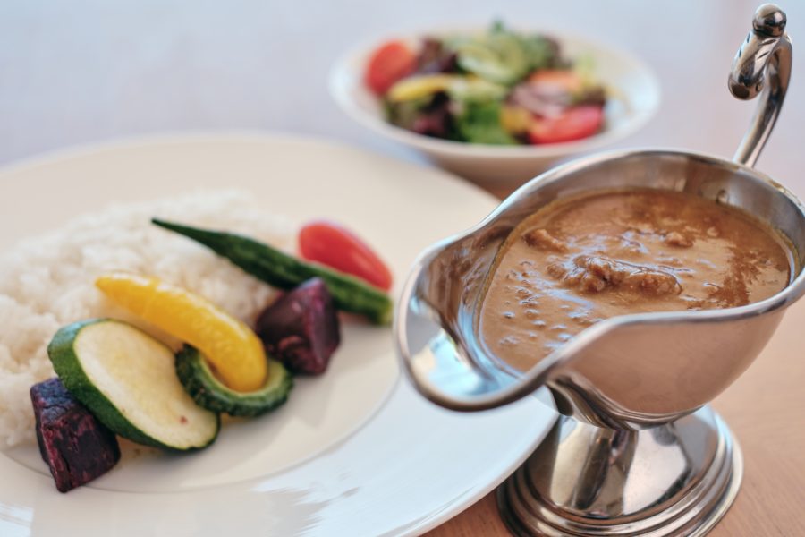 Wagyu Beef and Veggie Curry