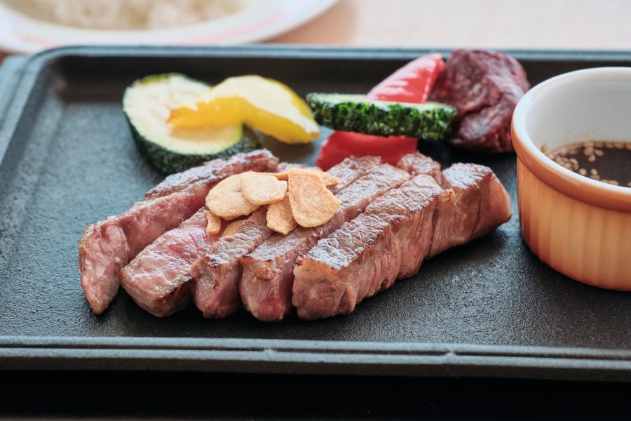 Island Wagyu Steak