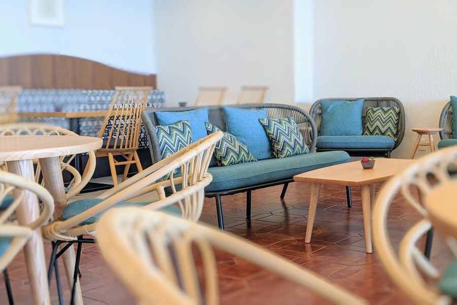 Lounge “HOSHI-NO-MICHI” – Trail of Stars