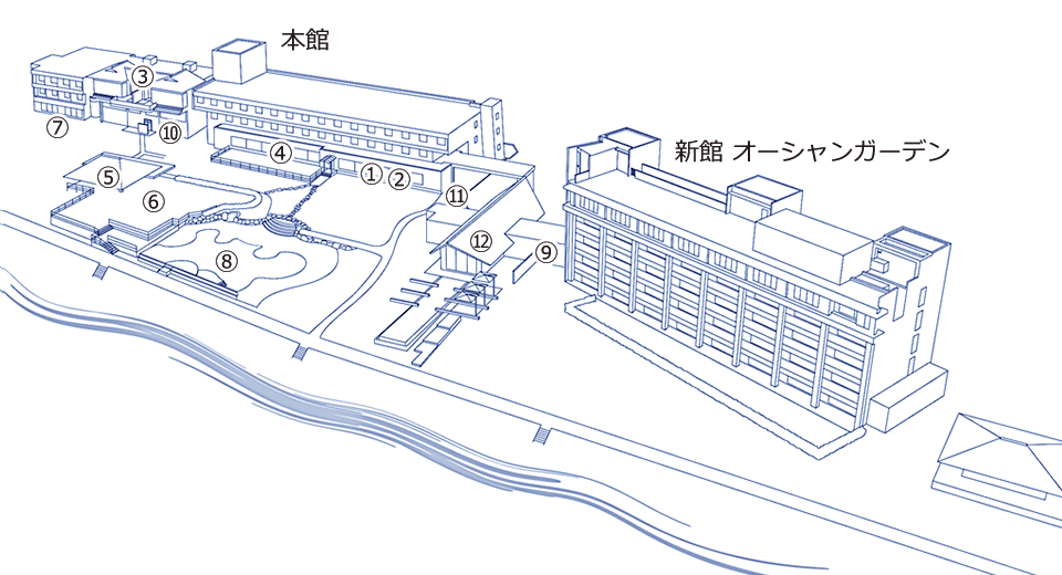 石垣島ビーチホテルサンシャイン 石垣島へのアクセス