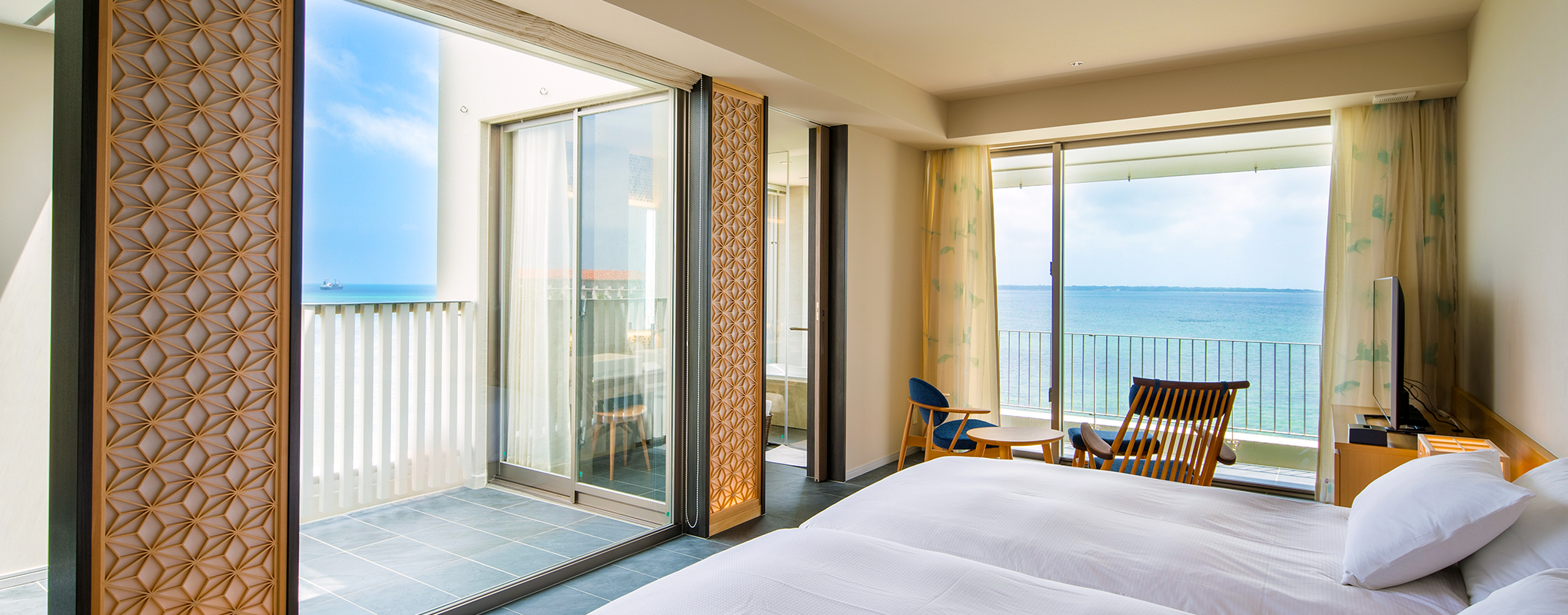 石垣島ビーチホテルサンシャイン Guestrooms