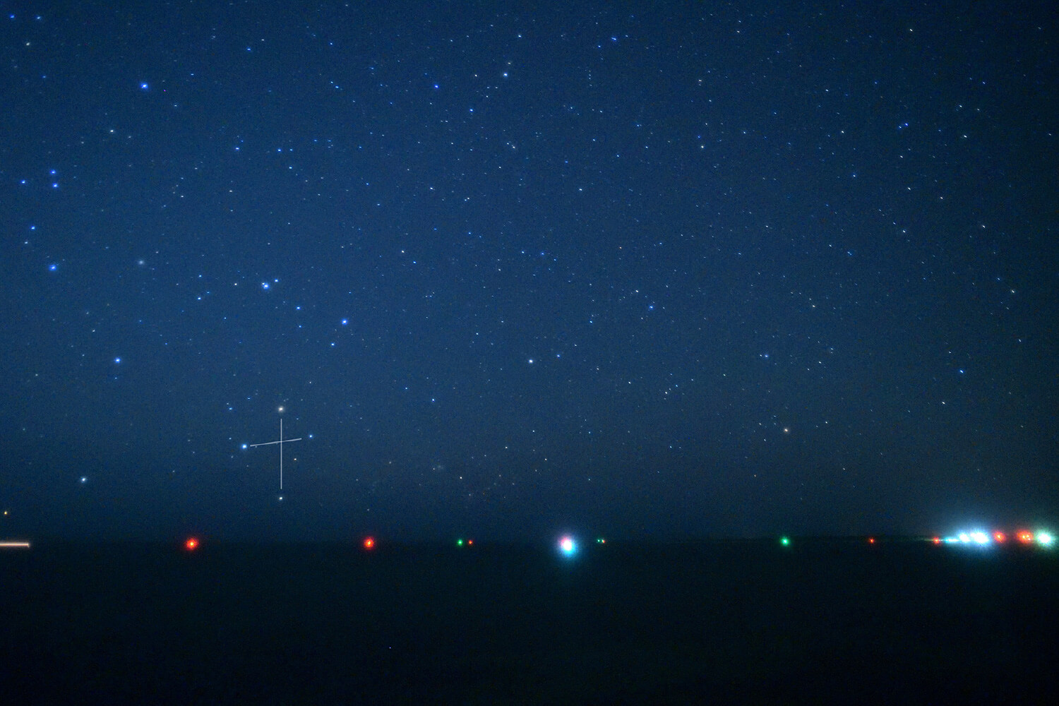 しゃにしゃに星空ツアー