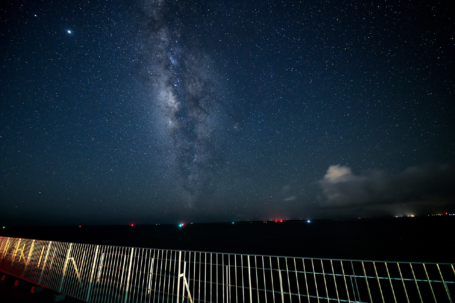 しゃにしゃに星空ツアー