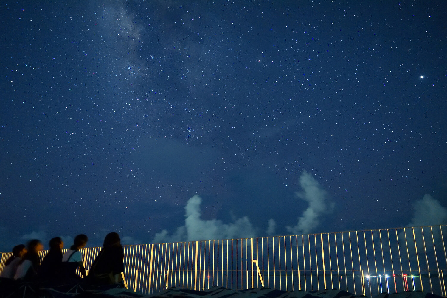 しゃにしゃに星空ツアー