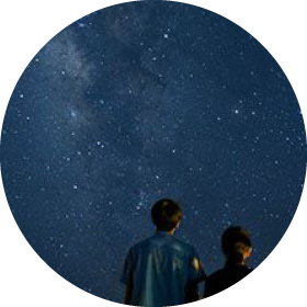 星空ツアー