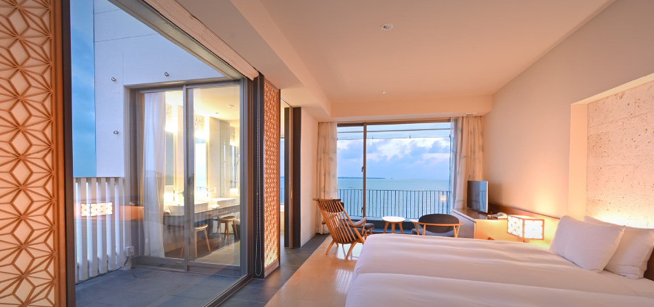 石垣島ビーチホテル 客室