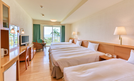 石垣島ビーチホテル 客室