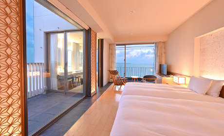 石垣島ビーチホテル 客室