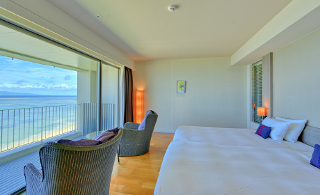 石垣島ビーチホテル 客室