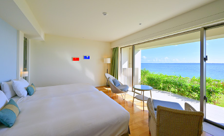 石垣島ビーチホテル 客室